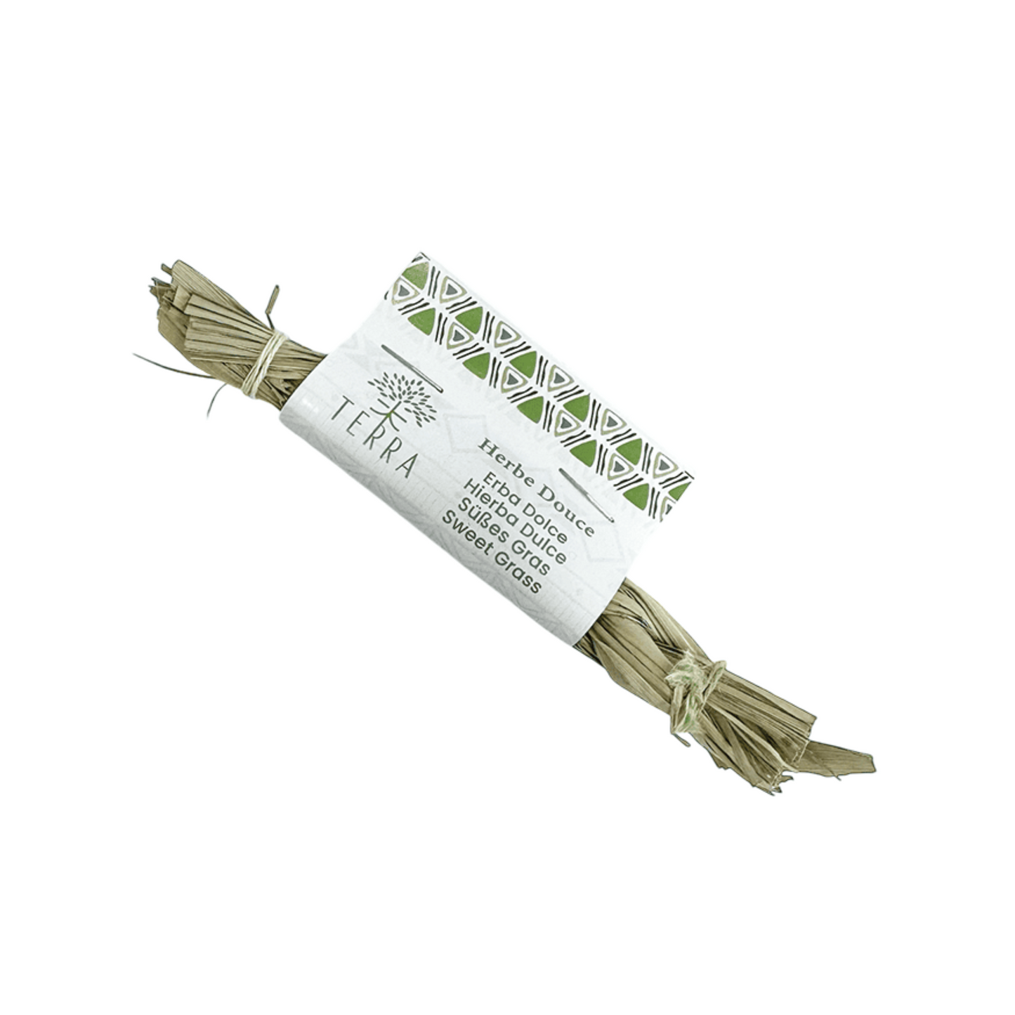 Sweetgrass - Foin tressé